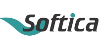 Logotipo da Softica